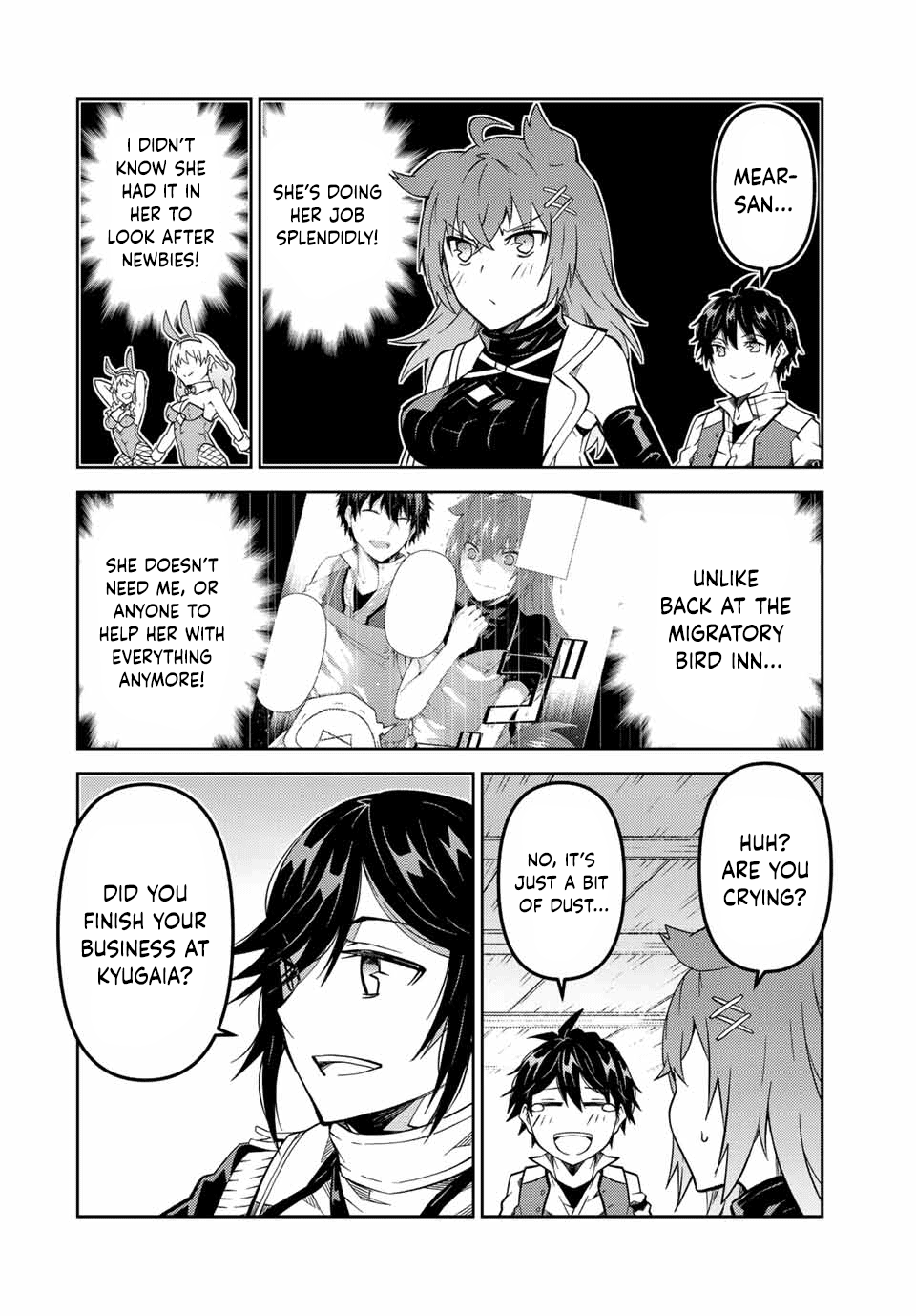 The Weakest Occupation "Blacksmith," but It's Actually the Strongest Chapter 145 page 6 - Chapter 145: Slow Life