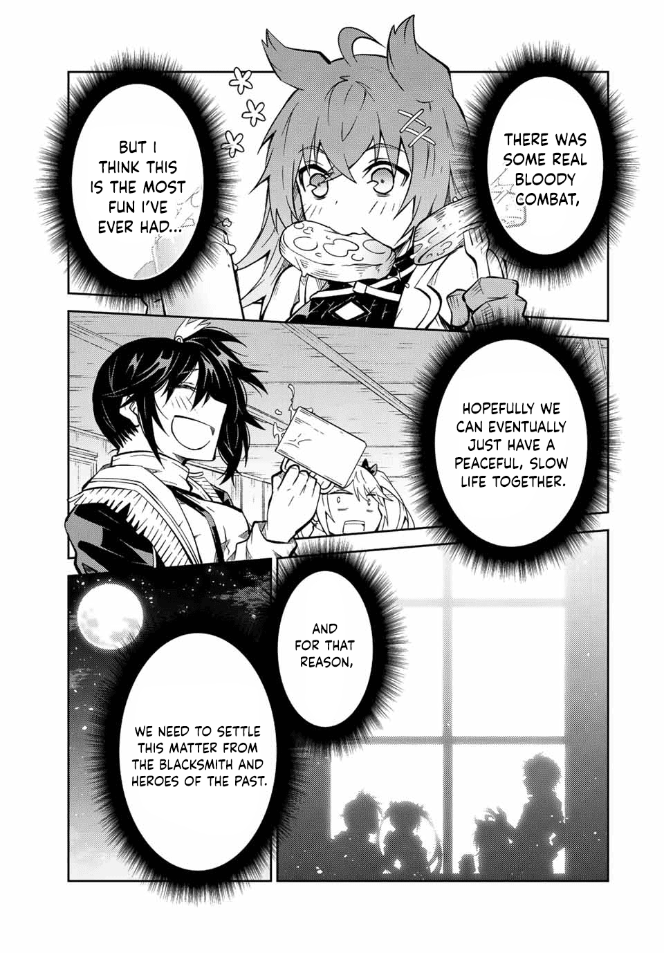 The Weakest Occupation "Blacksmith," but It's Actually the Strongest Chapter 145 page 9 - Chapter 145: Slow Life
