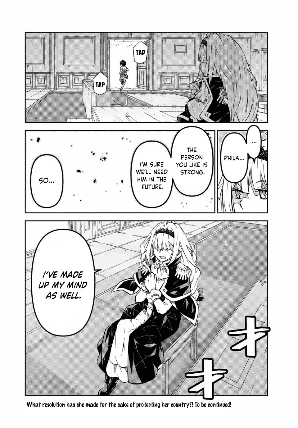 The Weakest Occupation "Blacksmith," but It's Actually the Strongest Chapter 146 page 10 - Chapter 146: Twin Resolutions