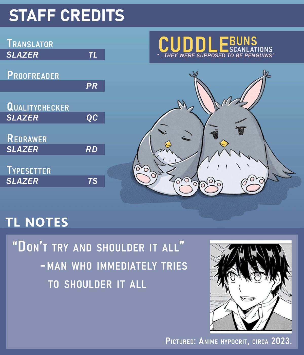 The Weakest Occupation "Blacksmith," but It's Actually the Strongest Chapter 146 page 11 - Chapter 146: Twin Resolutions