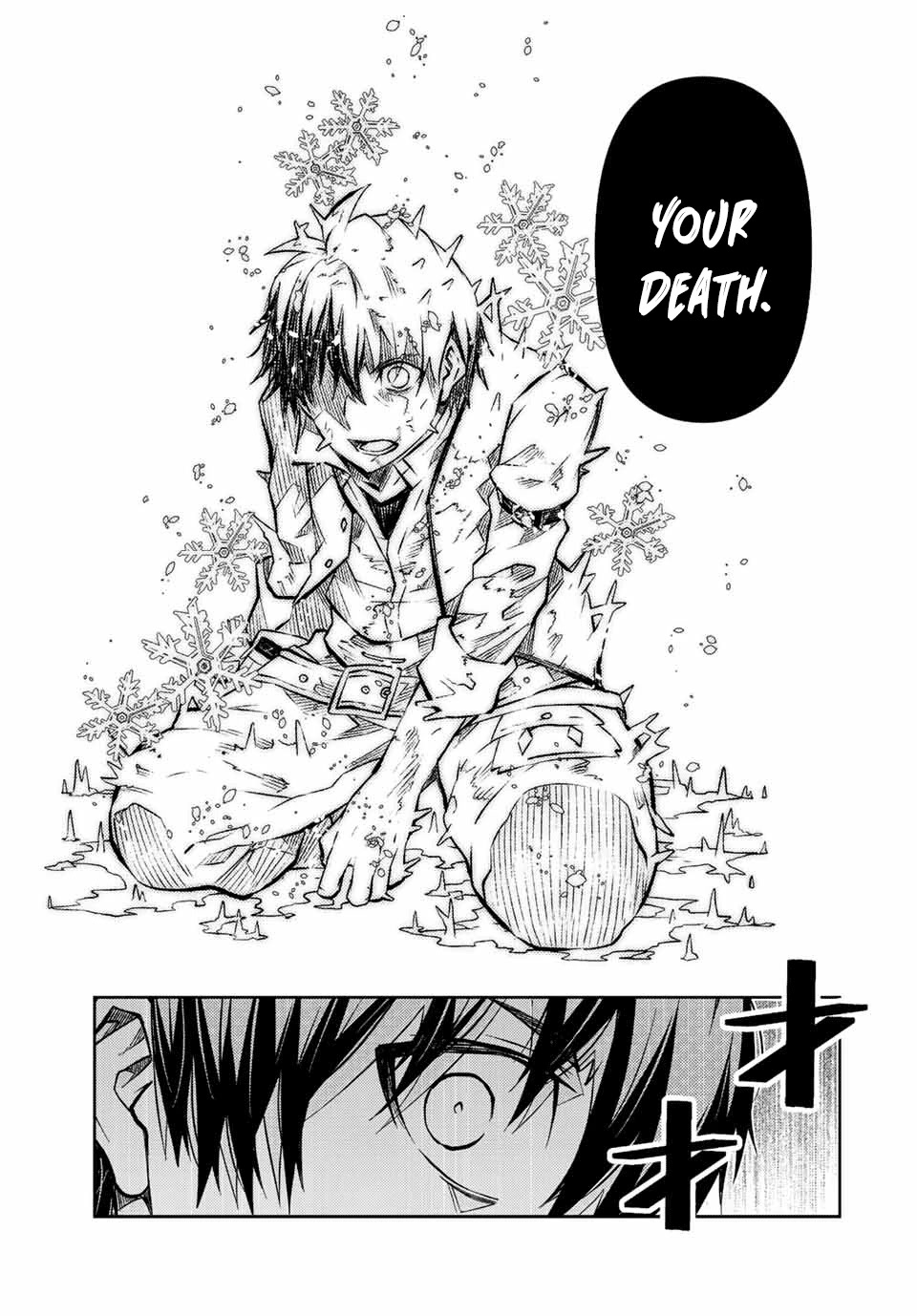 The Weakest Occupation "Blacksmith," but It's Actually the Strongest Chapter 146 page 3 - Chapter 146: Twin Resolutions