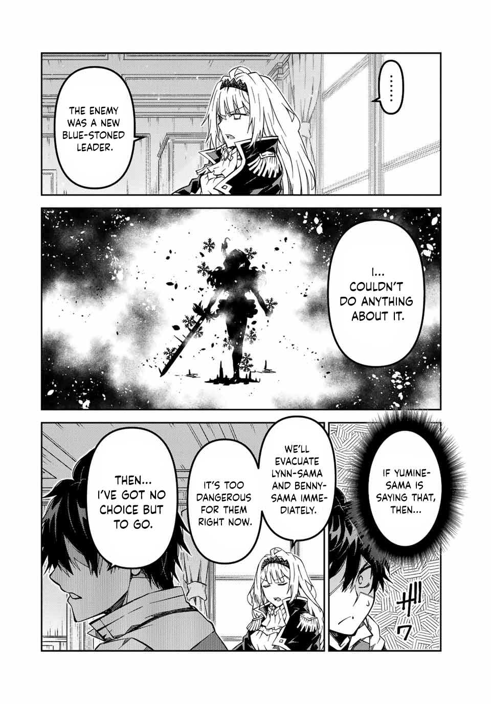 The Weakest Occupation "Blacksmith," but It's Actually the Strongest Chapter 146 page 4 - Chapter 146: Twin Resolutions