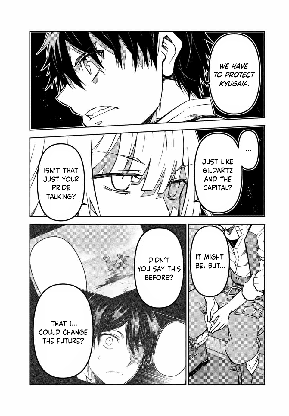 The Weakest Occupation "Blacksmith," but It's Actually the Strongest Chapter 146 page 5 - Chapter 146: Twin Resolutions
