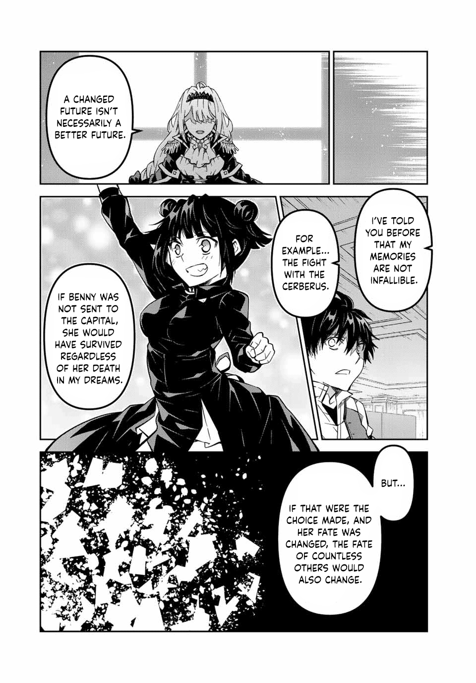 The Weakest Occupation "Blacksmith," but It's Actually the Strongest Chapter 146 page 6 - Chapter 146: Twin Resolutions