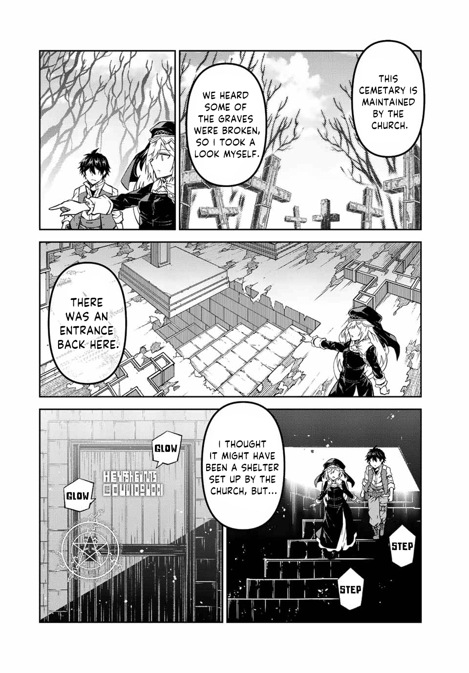 The Weakest Occupation "Blacksmith," but It's Actually the Strongest Chapter 147 page 2 - Chapter 147: Single Mistake