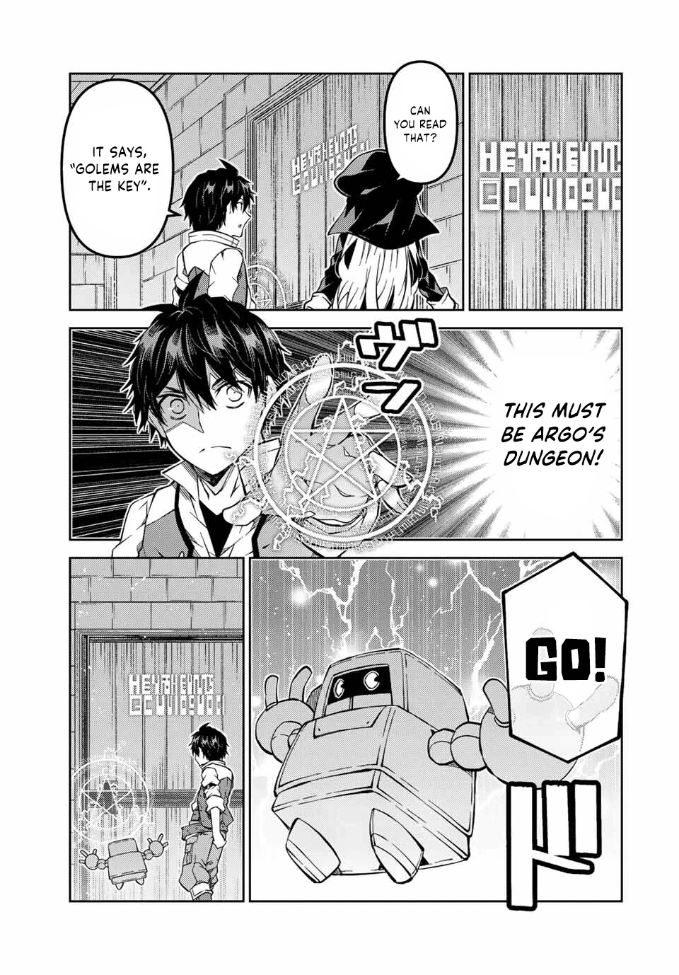 The Weakest Occupation "Blacksmith," but It's Actually the Strongest Chapter 147 page 3 - Chapter 147: Single Mistake