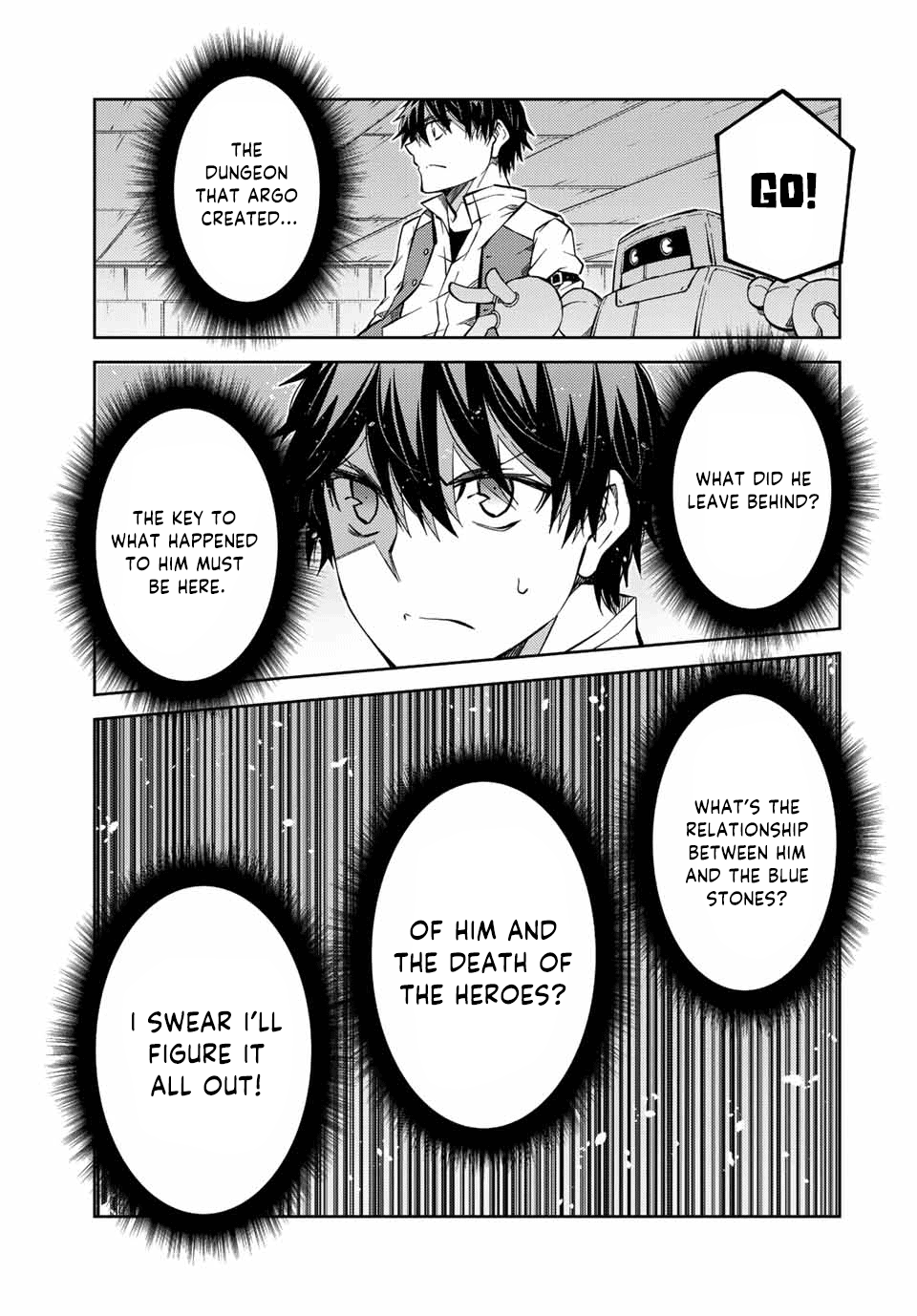 The Weakest Occupation "Blacksmith," but It's Actually the Strongest Chapter 147 page 5 - Chapter 147: Single Mistake