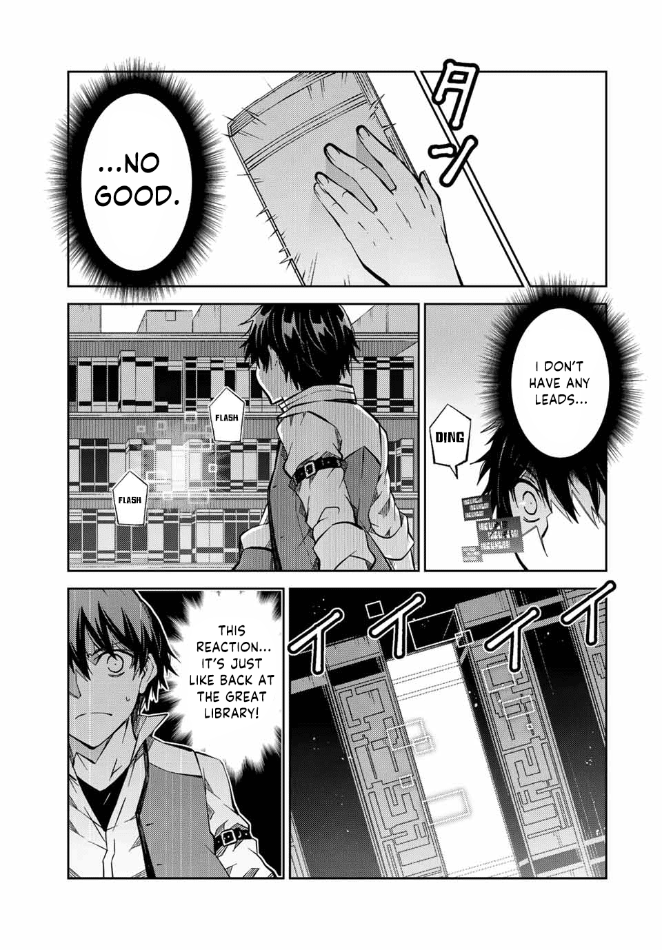 The Weakest Occupation "Blacksmith," but It's Actually the Strongest Chapter 148 page 5 - Chapter 148: A Hero's End