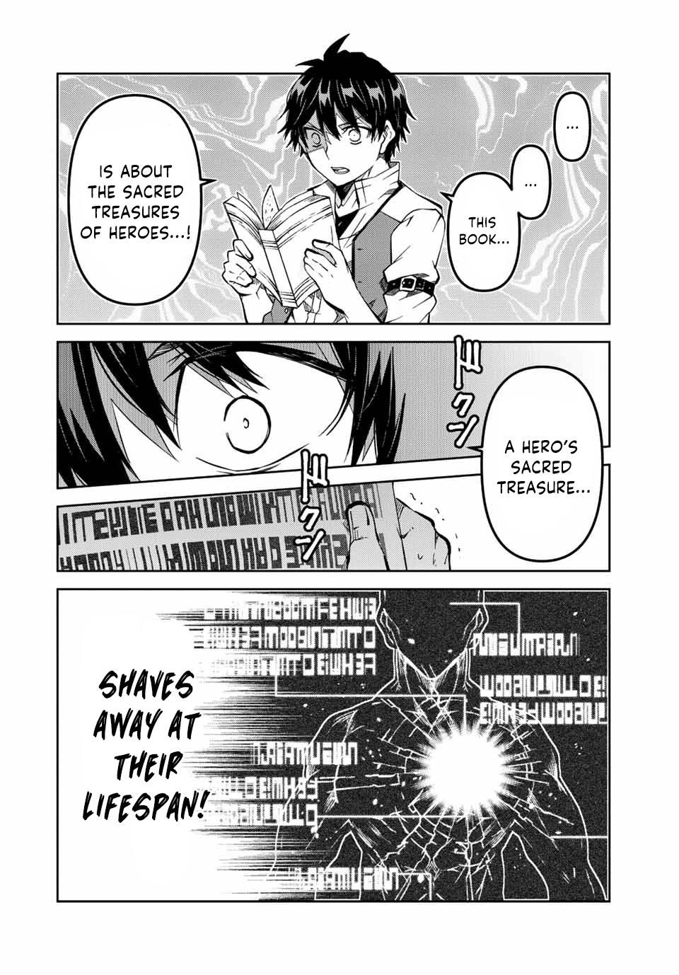 The Weakest Occupation "Blacksmith," but It's Actually the Strongest Chapter 148 page 6 - Chapter 148: A Hero's End