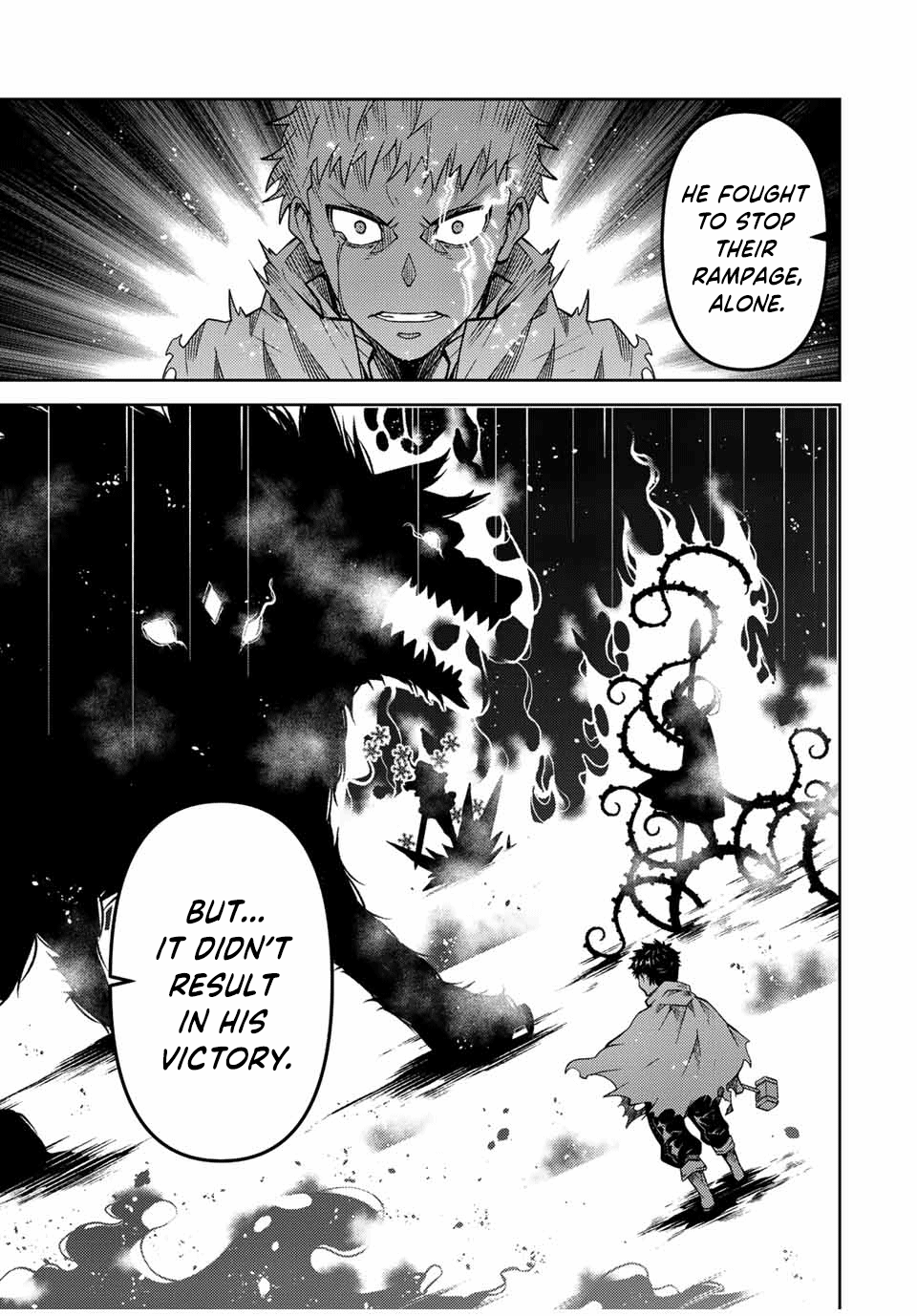 The Weakest Occupation "Blacksmith," but It's Actually the Strongest Chapter 149 page 5 - Chapter 149: The Blue Stone's Origin
