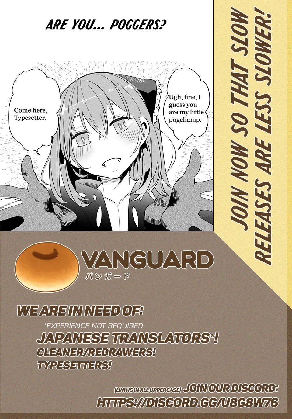The Weakest Occupation "Blacksmith," but It's Actually the Strongest Chapter 15 page 12 - Chapter 15: Resolution
