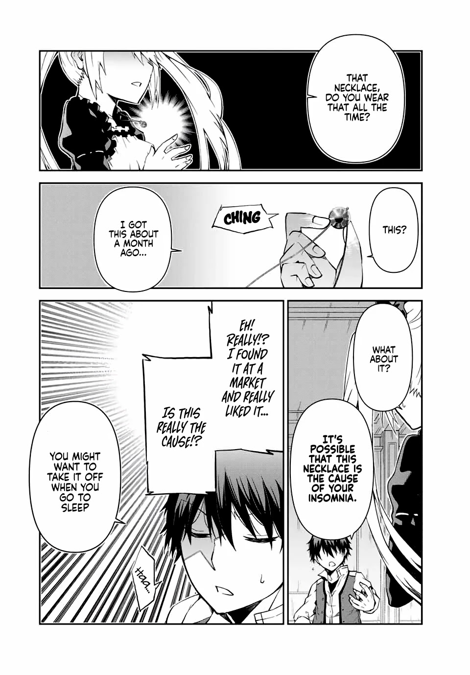 The Weakest Occupation "Blacksmith," but It's Actually the Strongest Chapter 15 page 2 - Chapter 15: Resolution