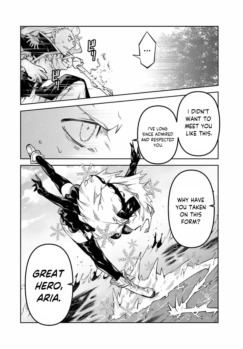 The Weakest Occupation "Blacksmith," but It's Actually the Strongest Chapter 150 page 6 - Chapter 150: Putting Your Life on the Line