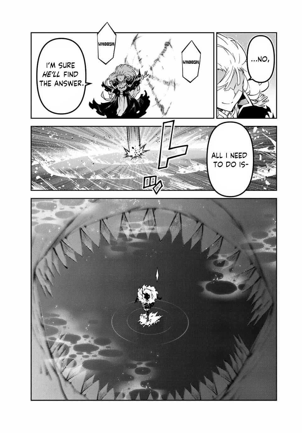The Weakest Occupation "Blacksmith," but It's Actually the Strongest Chapter 150 page 7 - Chapter 150: Putting Your Life on the Line