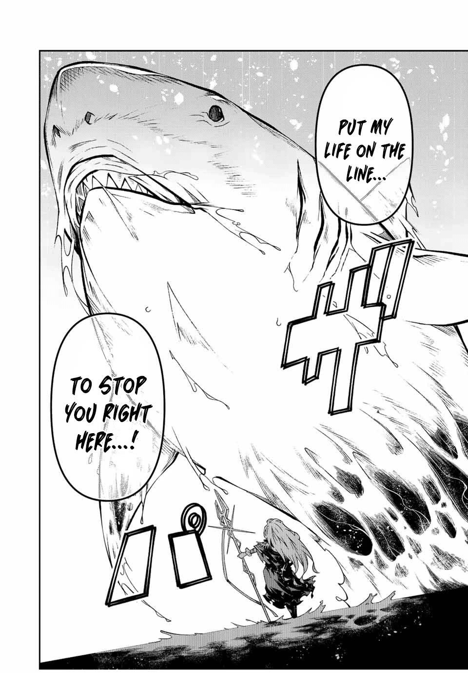 The Weakest Occupation "Blacksmith," but It's Actually the Strongest Chapter 150 page 8 - Chapter 150: Putting Your Life on the Line