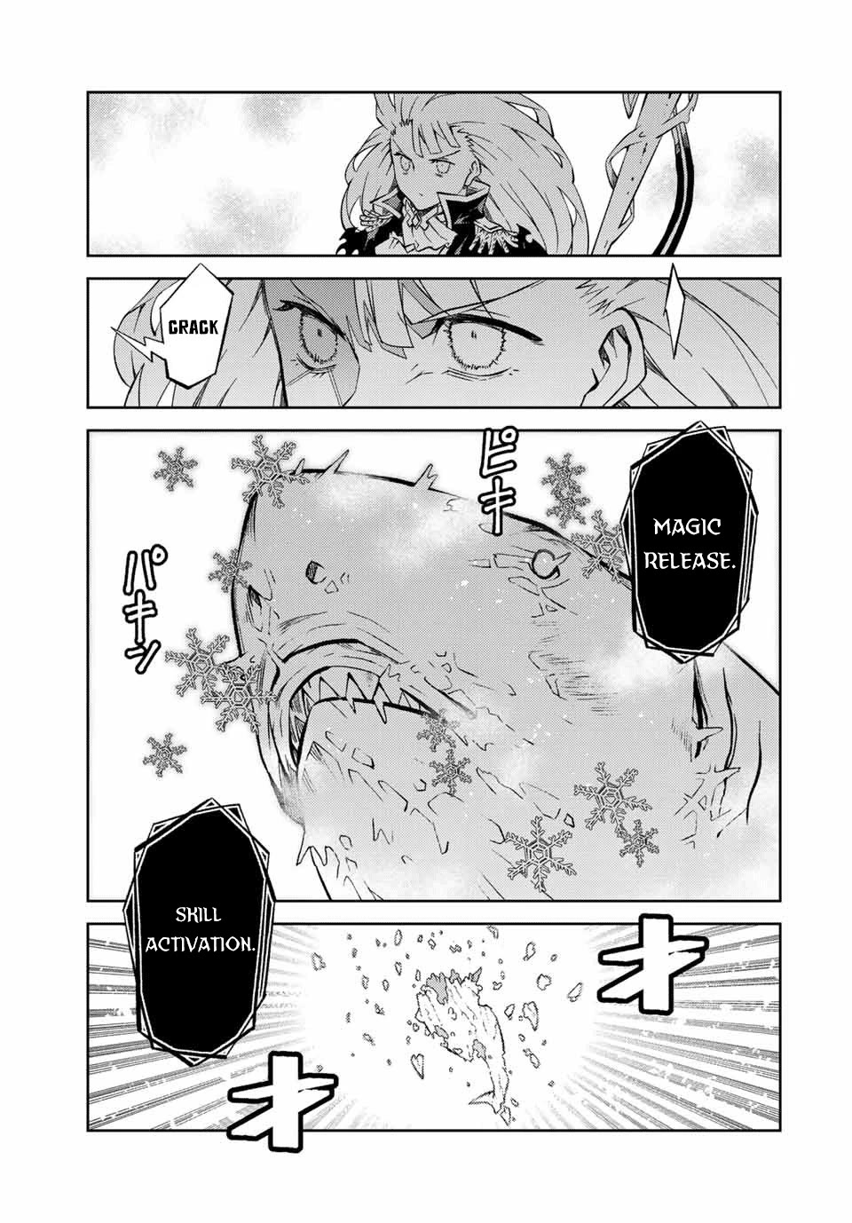 The Weakest Occupation "Blacksmith," but It's Actually the Strongest Chapter 150 page 9 - Chapter 150: Putting Your Life on the Line
