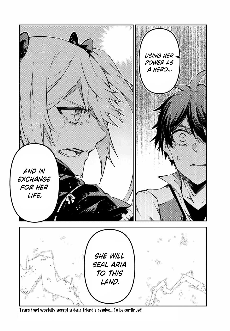 The Weakest Occupation "Blacksmith," but It's Actually the Strongest Chapter 151 page 10 - Chapter 151: Princess's Resolve
