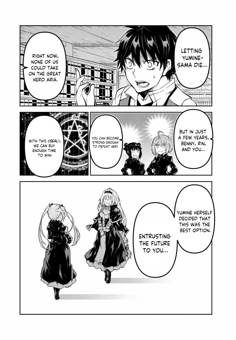 The Weakest Occupation "Blacksmith," but It's Actually the Strongest Chapter 152 page 2 - Chapter 152: Best Friend