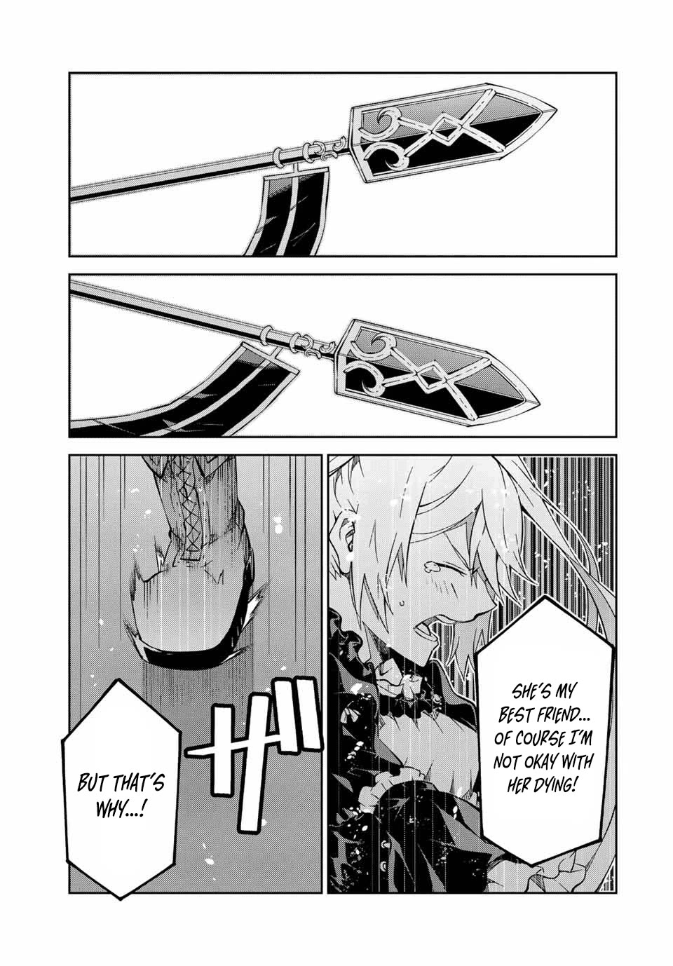 The Weakest Occupation "Blacksmith," but It's Actually the Strongest Chapter 152 page 5 - Chapter 152: Best Friend