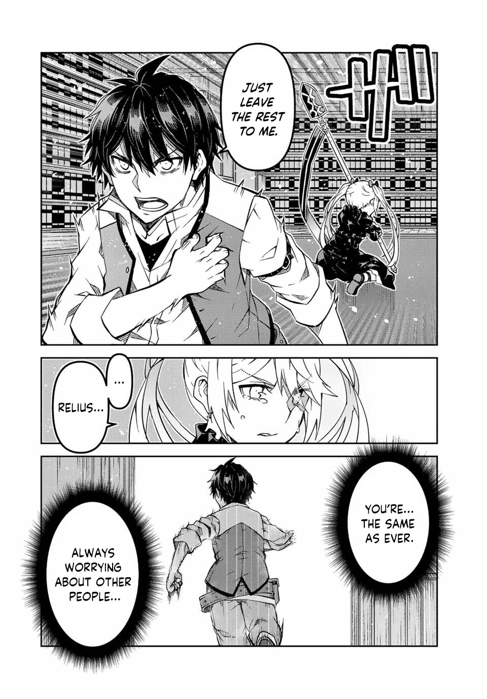 The Weakest Occupation "Blacksmith," but It's Actually the Strongest Chapter 152 page 6 - Chapter 152: Best Friend