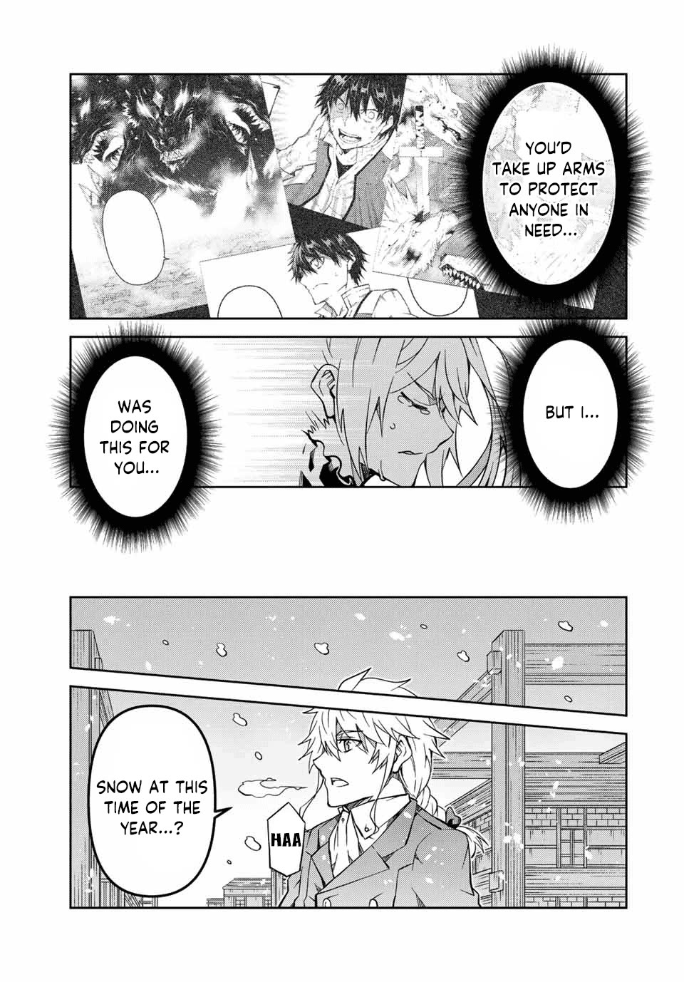 The Weakest Occupation "Blacksmith," but It's Actually the Strongest Chapter 152 page 7 - Chapter 152: Best Friend