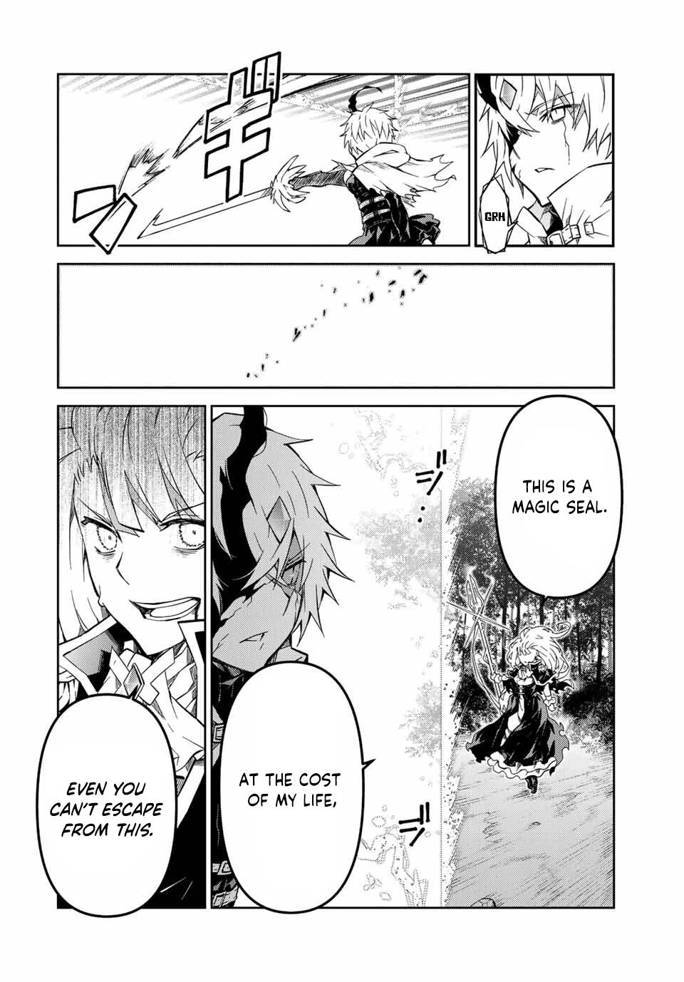 The Weakest Occupation "Blacksmith," but It's Actually the Strongest Chapter 153 page 2 - Chapter 153: Decisive Battle