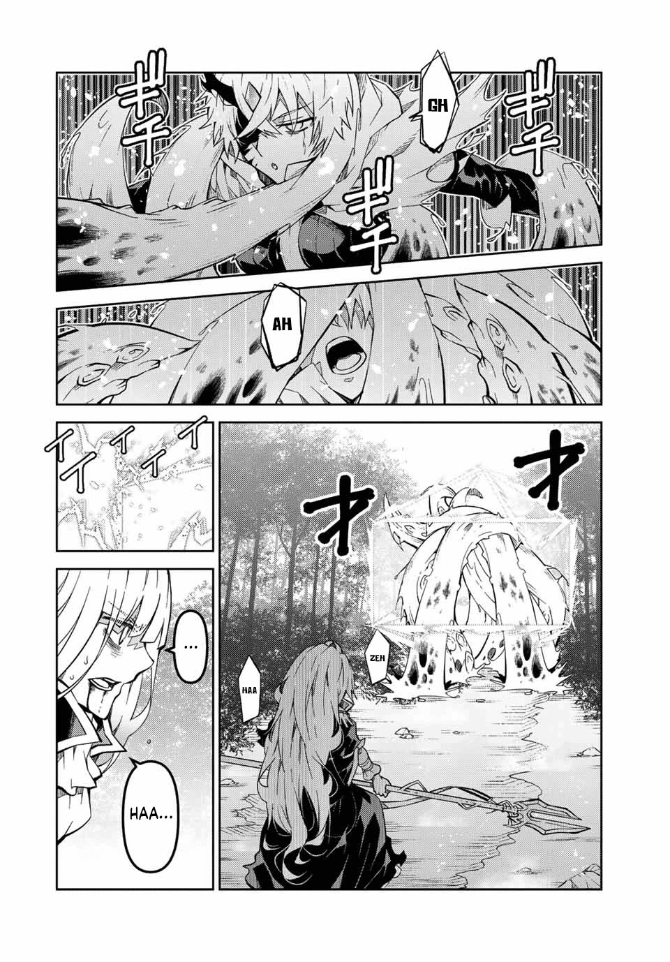 The Weakest Occupation "Blacksmith," but It's Actually the Strongest Chapter 153 page 4 - Chapter 153: Decisive Battle