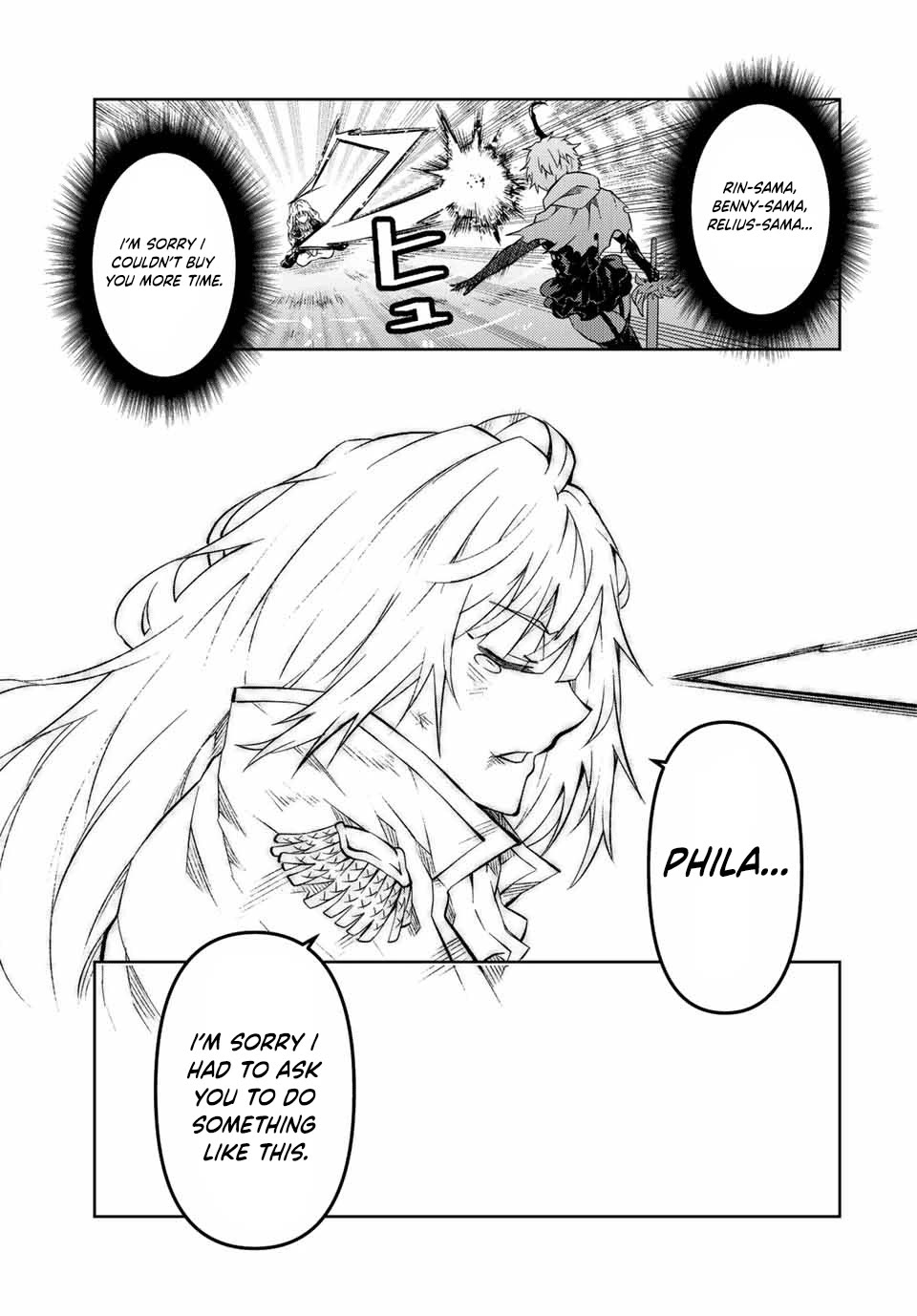 The Weakest Occupation "Blacksmith," but It's Actually the Strongest Chapter 153 page 9 - Chapter 153: Decisive Battle