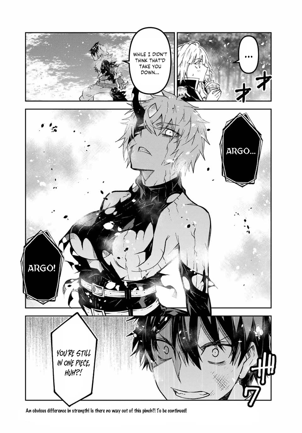 The Weakest Occupation "Blacksmith," but It's Actually the Strongest Chapter 155 page 10 - Chapter 155