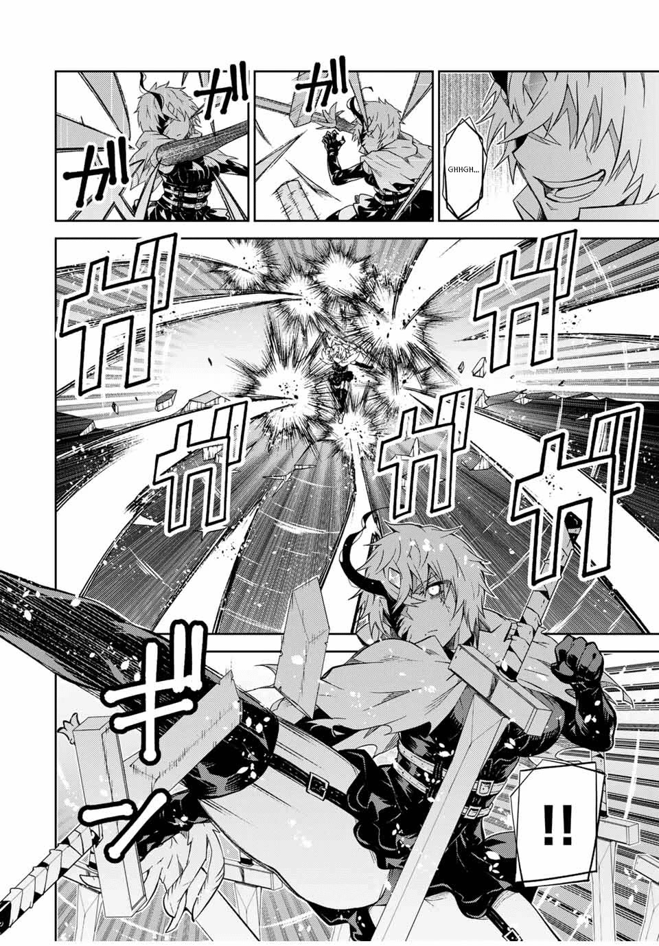 The Weakest Occupation "Blacksmith," but It's Actually the Strongest Chapter 155 page 8 - Chapter 155