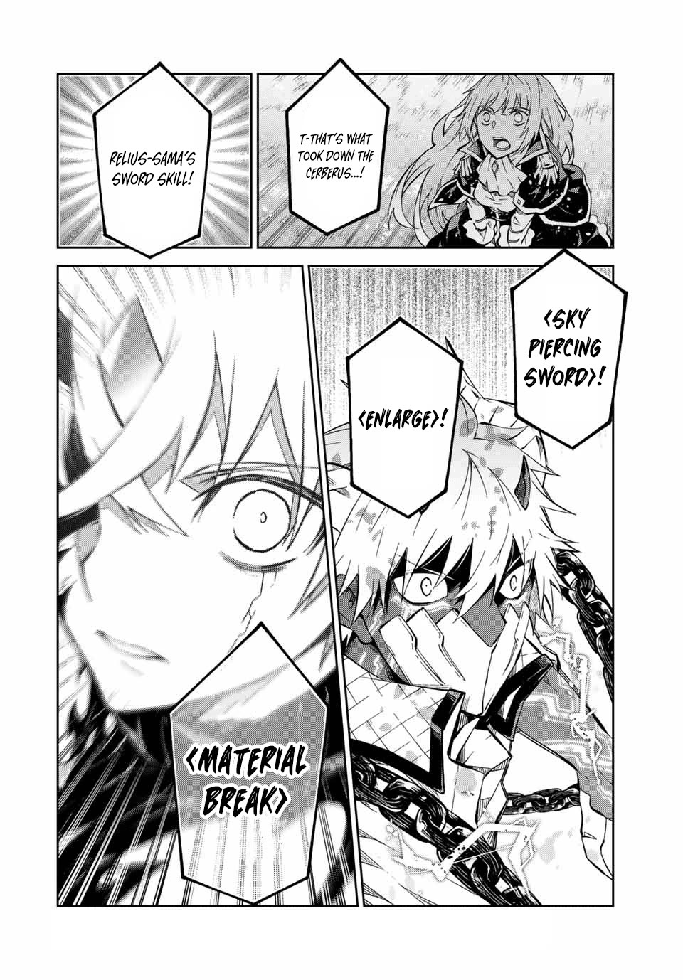 The Weakest Occupation "Blacksmith," but It's Actually the Strongest Chapter 156 page 10 - Chapter 156: Trump Card