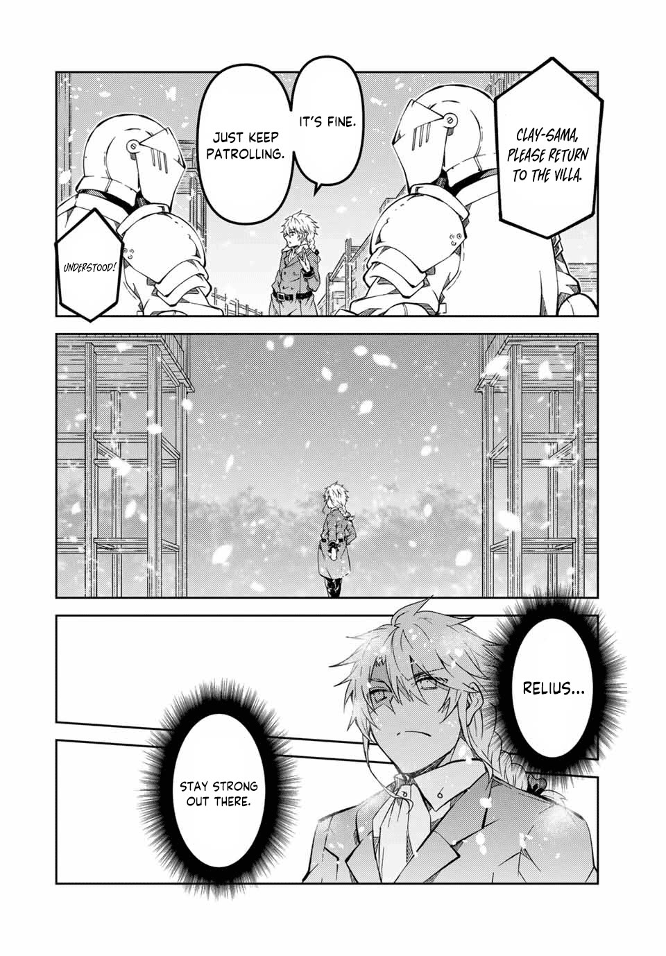 The Weakest Occupation "Blacksmith," but It's Actually the Strongest Chapter 156 page 2 - Chapter 156: Trump Card