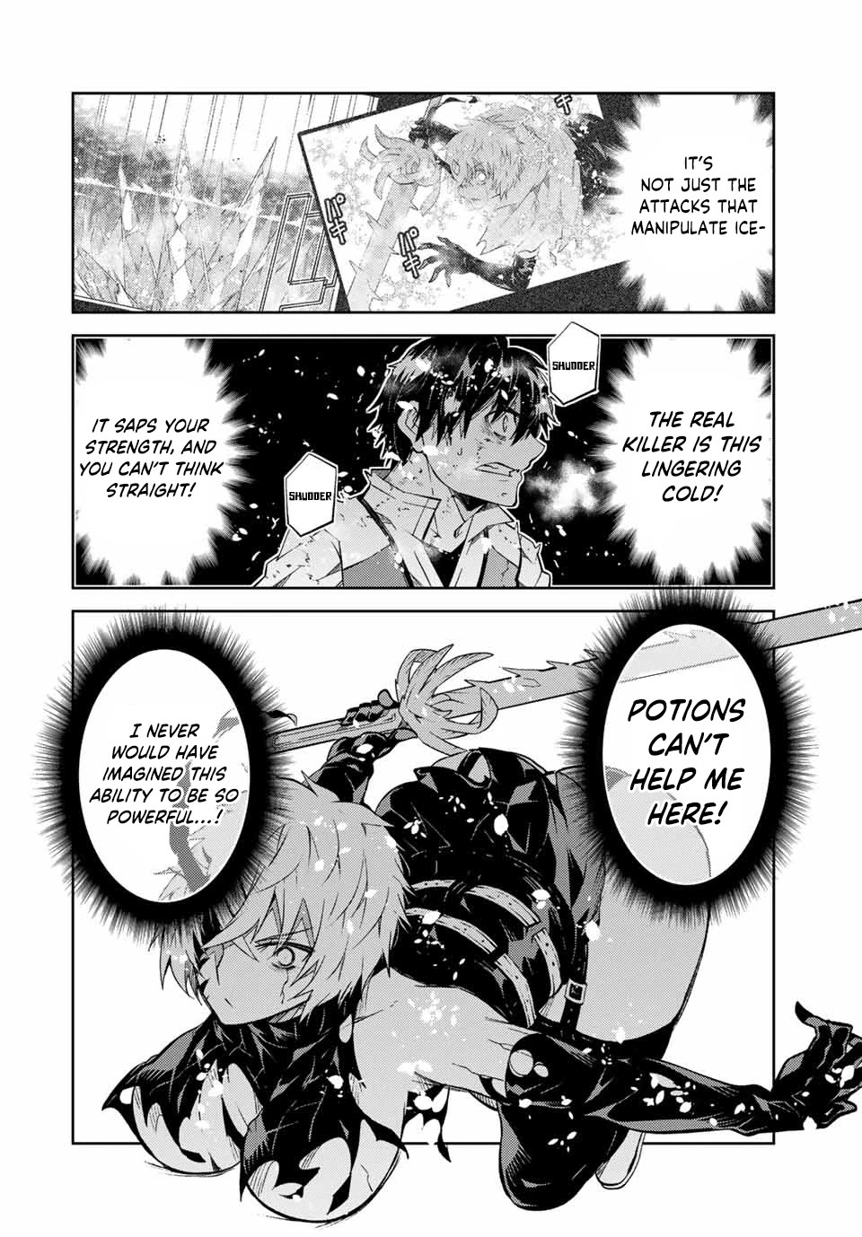 The Weakest Occupation "Blacksmith," but It's Actually the Strongest Chapter 156 page 6 - Chapter 156: Trump Card