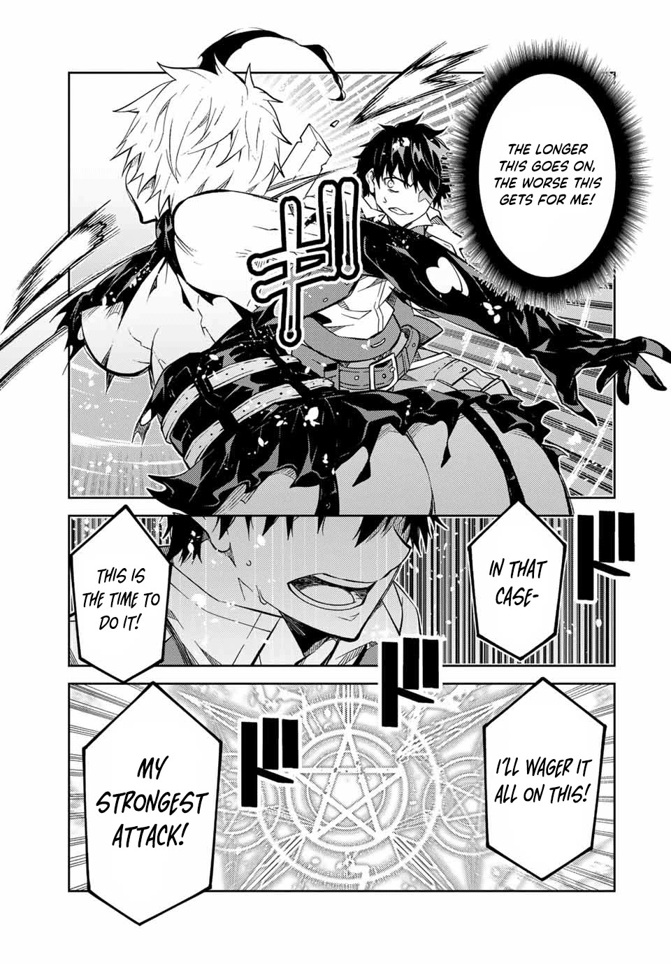The Weakest Occupation "Blacksmith," but It's Actually the Strongest Chapter 156 page 7 - Chapter 156: Trump Card