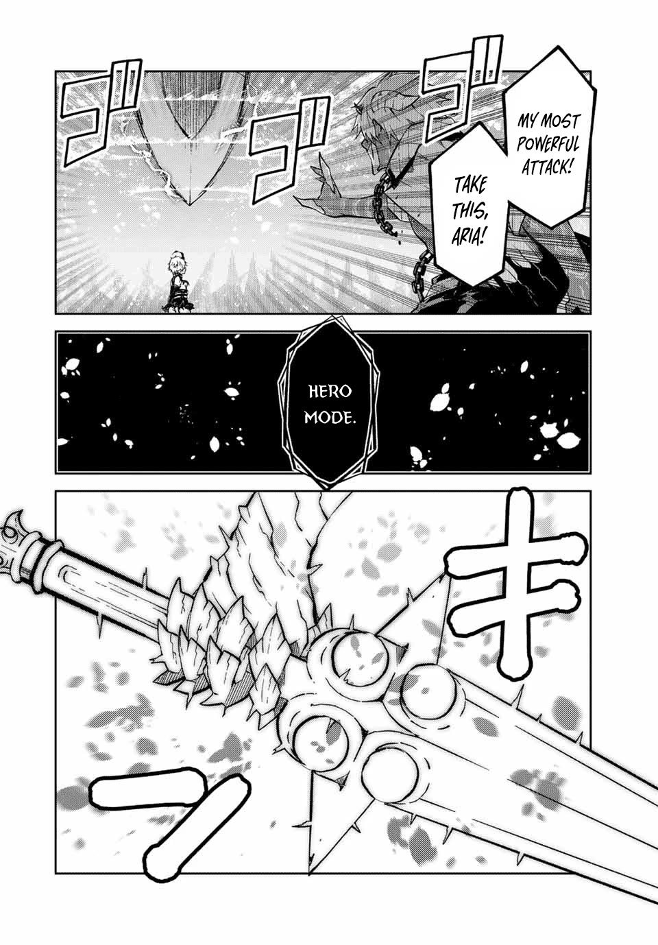 The Weakest Occupation "Blacksmith," but It's Actually the Strongest Chapter 157 page 2 - Chapter 157: Level MAX