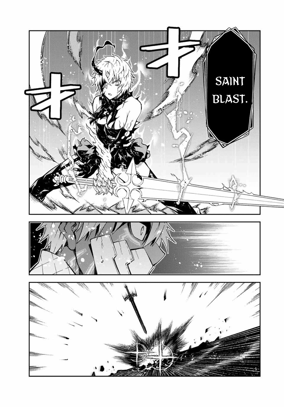 The Weakest Occupation "Blacksmith," but It's Actually the Strongest Chapter 157 page 3 - Chapter 157: Level MAX