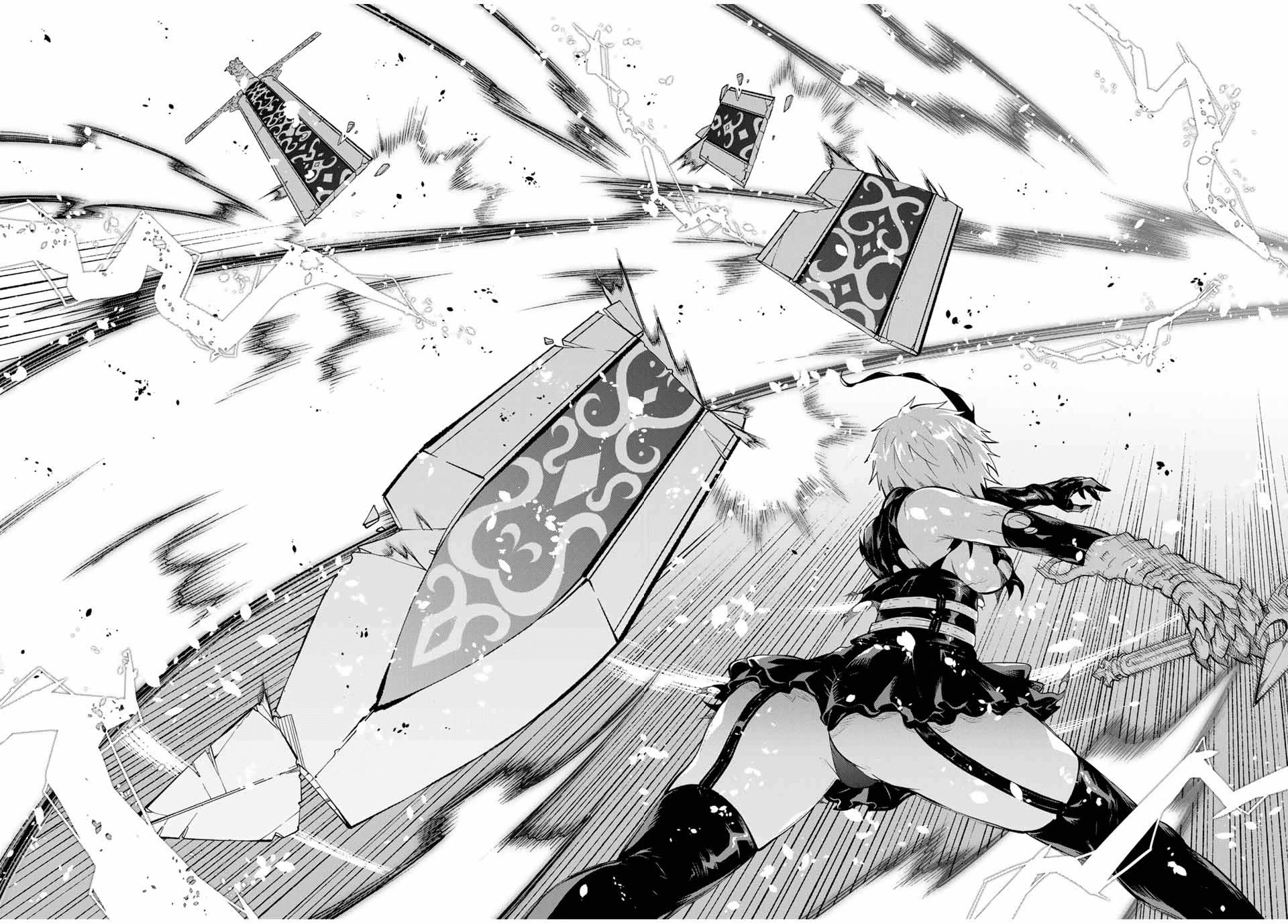 The Weakest Occupation "Blacksmith," but It's Actually the Strongest Chapter 157 page 4 - Chapter 157: Level MAX