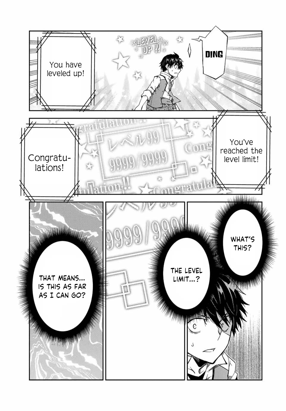 The Weakest Occupation "Blacksmith," but It's Actually the Strongest Chapter 157 page 6 - Chapter 157: Level MAX