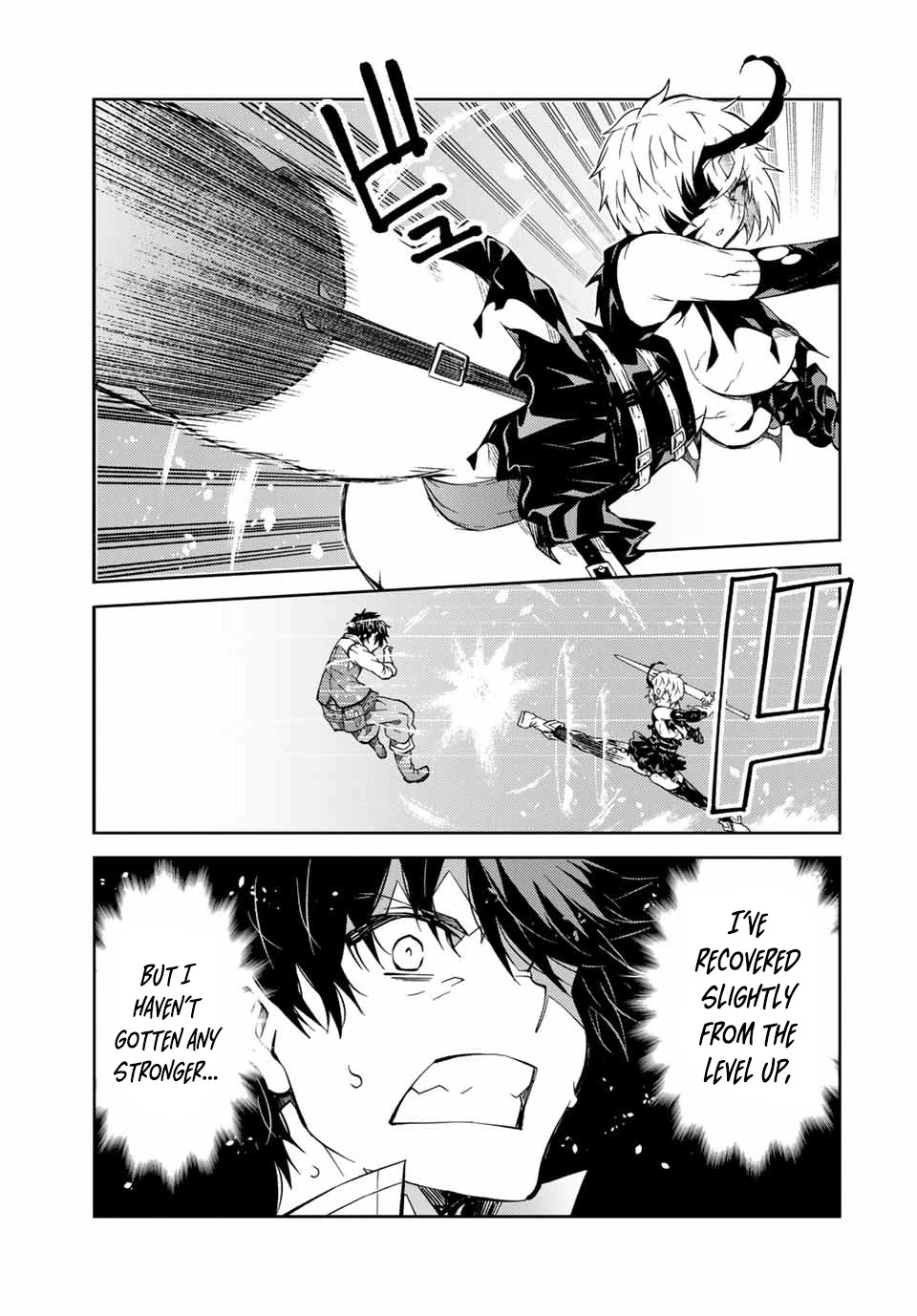 The Weakest Occupation "Blacksmith," but It's Actually the Strongest Chapter 157 page 8 - Chapter 157: Level MAX