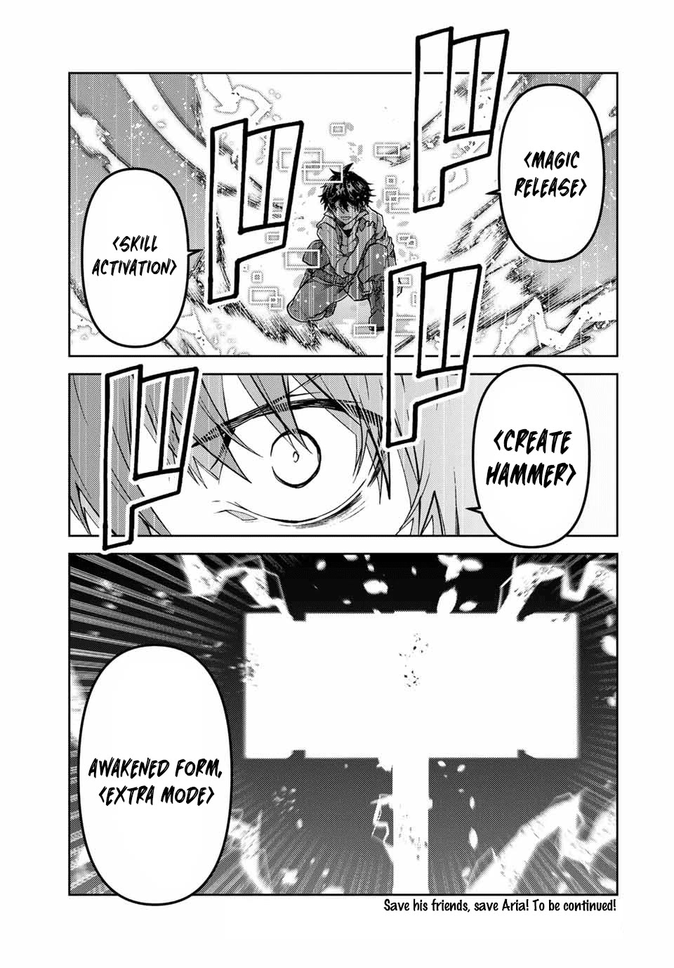 The Weakest Occupation "Blacksmith," but It's Actually the Strongest Chapter 158 page 11 - Chapter 158: Argo's Wish