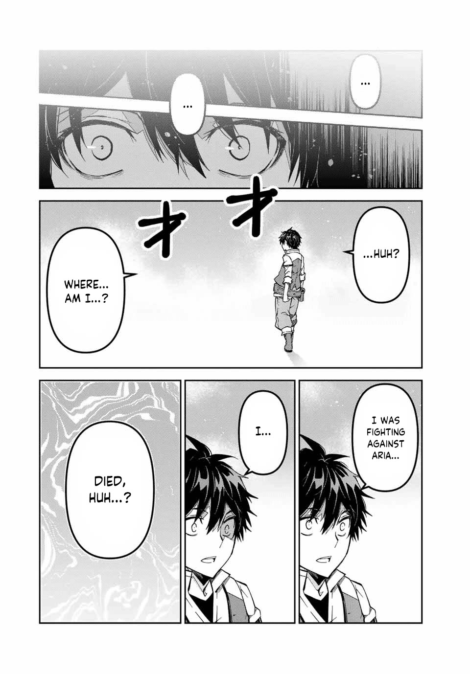 The Weakest Occupation "Blacksmith," but It's Actually the Strongest Chapter 158 page 2 - Chapter 158: Argo's Wish