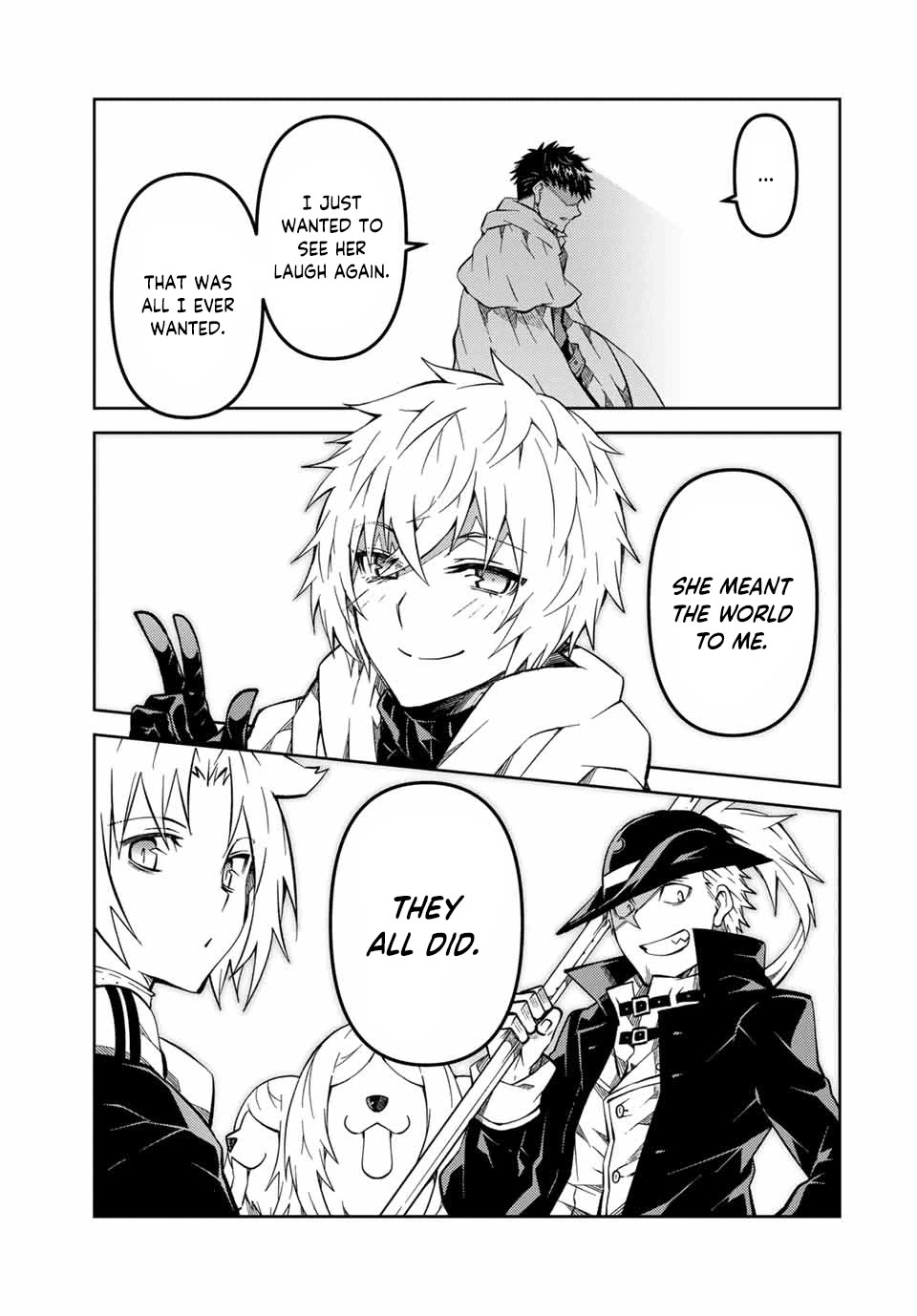 The Weakest Occupation "Blacksmith," but It's Actually the Strongest Chapter 158 page 5 - Chapter 158: Argo's Wish