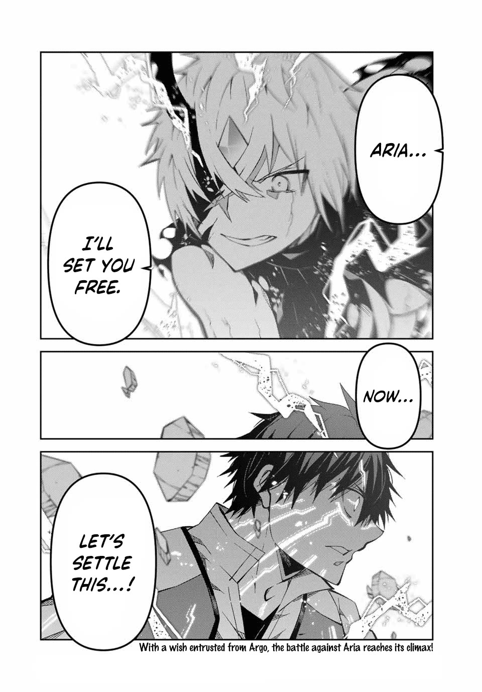 The Weakest Occupation "Blacksmith," but It's Actually the Strongest Chapter 159 page 10 - Chapter 159: Extra Mode Awakening