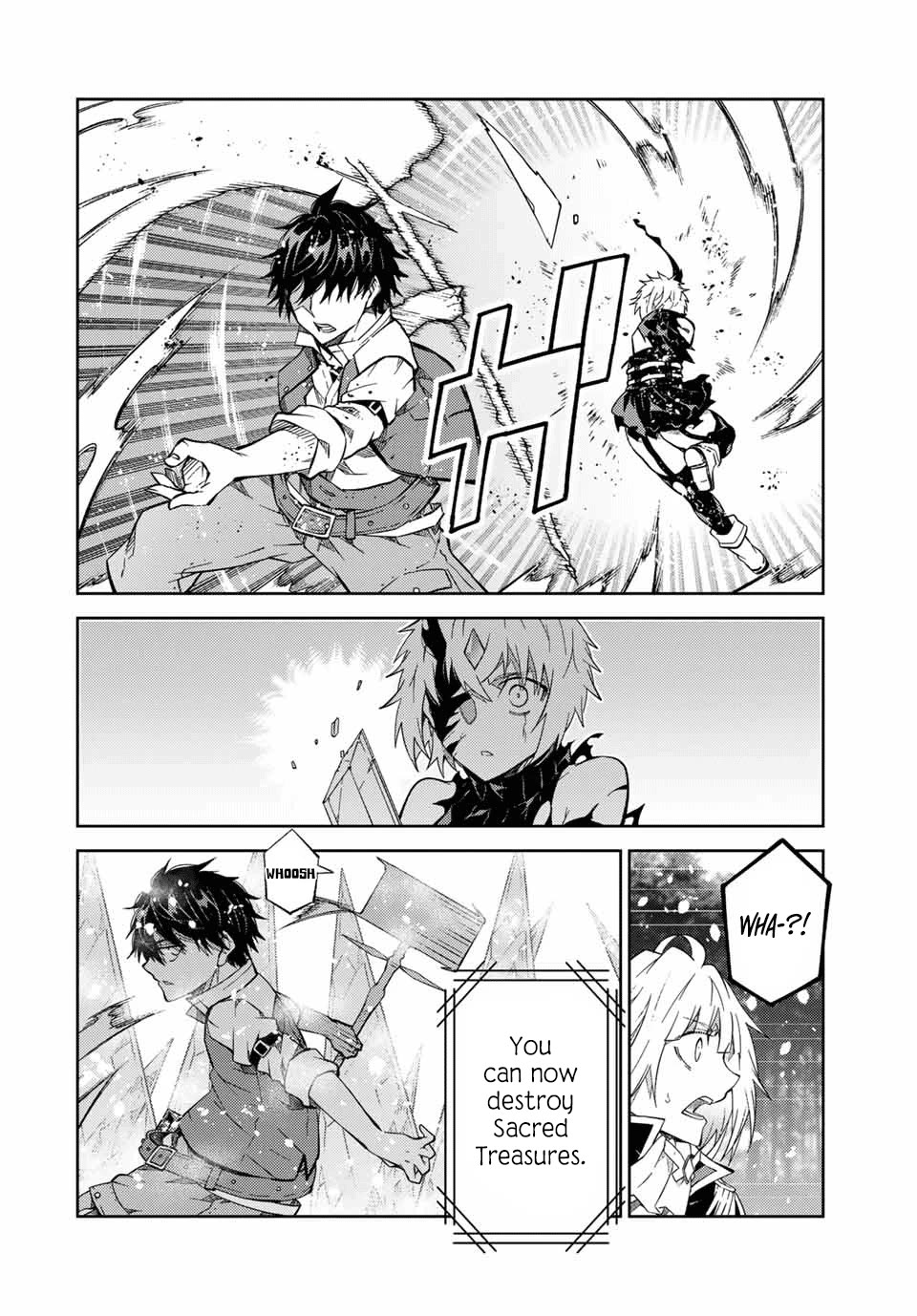 The Weakest Occupation "Blacksmith," but It's Actually the Strongest Chapter 159 page 4 - Chapter 159: Extra Mode Awakening