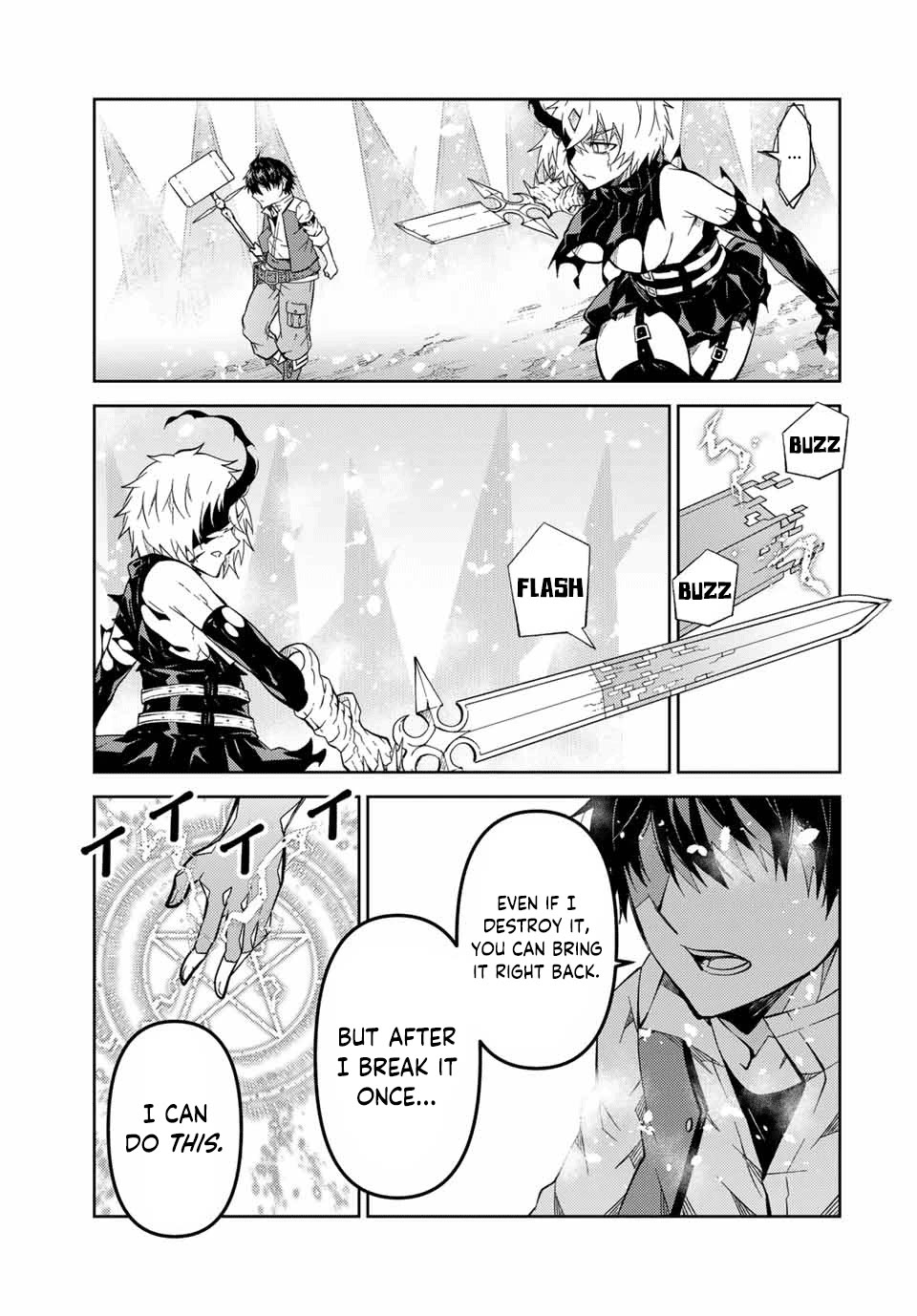 The Weakest Occupation "Blacksmith," but It's Actually the Strongest Chapter 159 page 5 - Chapter 159: Extra Mode Awakening