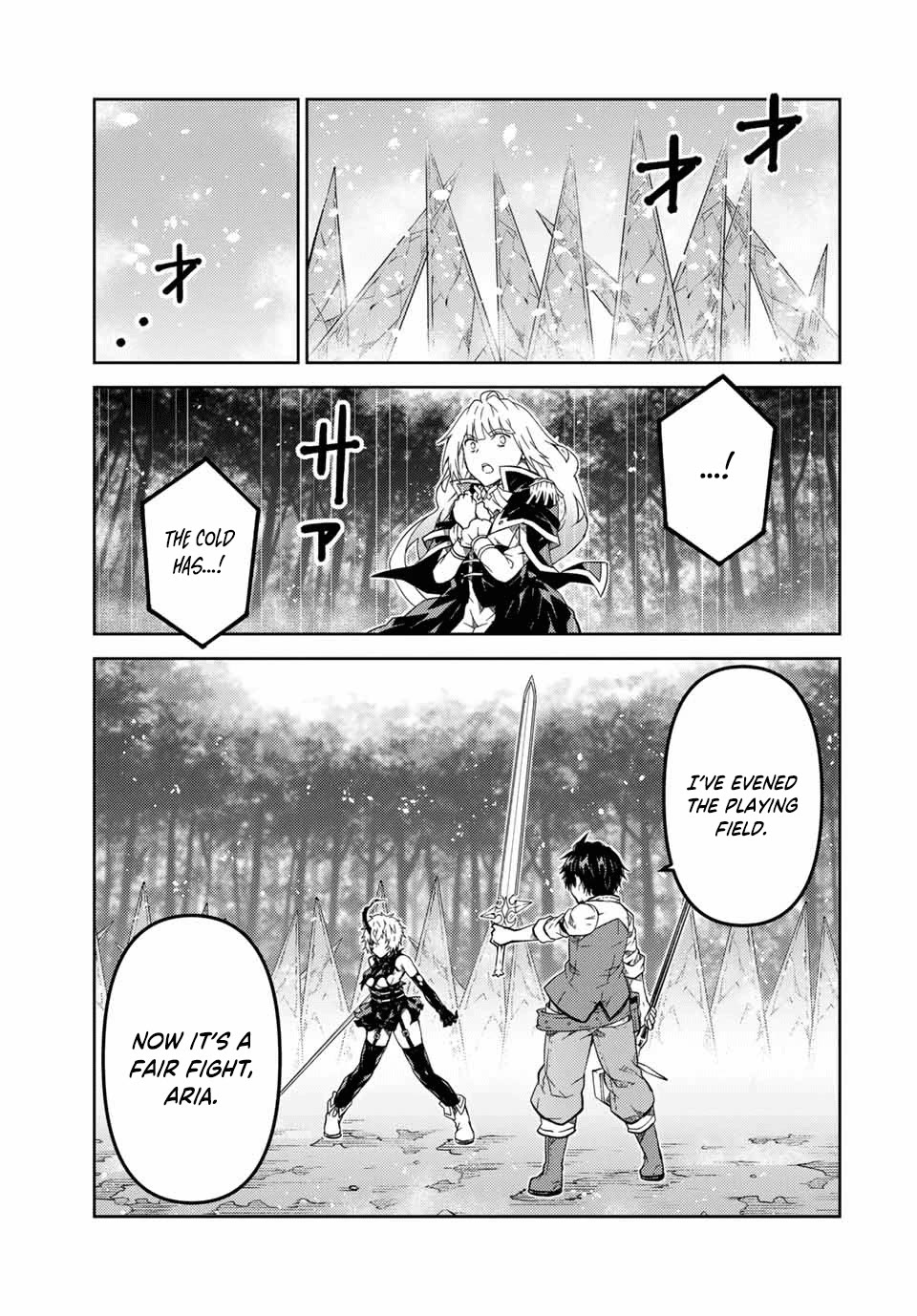 The Weakest Occupation "Blacksmith," but It's Actually the Strongest Chapter 159 page 7 - Chapter 159: Extra Mode Awakening