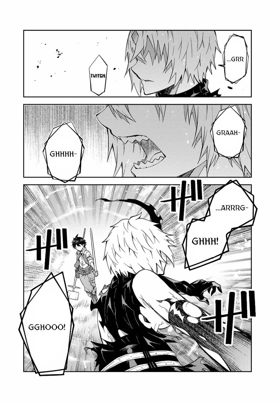 The Weakest Occupation "Blacksmith," but It's Actually the Strongest Chapter 159 page 8 - Chapter 159: Extra Mode Awakening