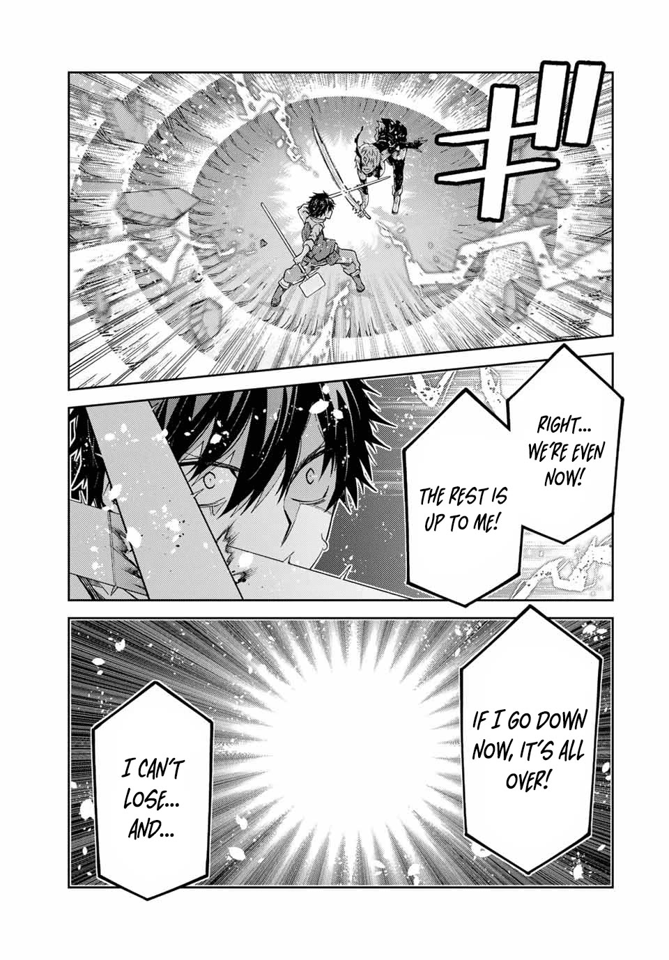 The Weakest Occupation "Blacksmith," but It's Actually the Strongest Chapter 159 page 9 - Chapter 159: Extra Mode Awakening