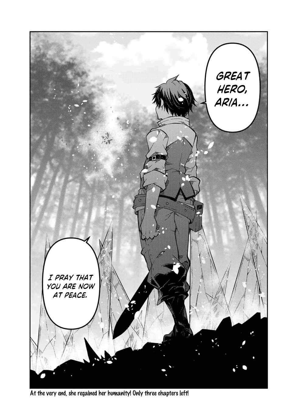 The Weakest Occupation "Blacksmith," but It's Actually the Strongest Chapter 160 page 11 - Chapter 160: Liberation