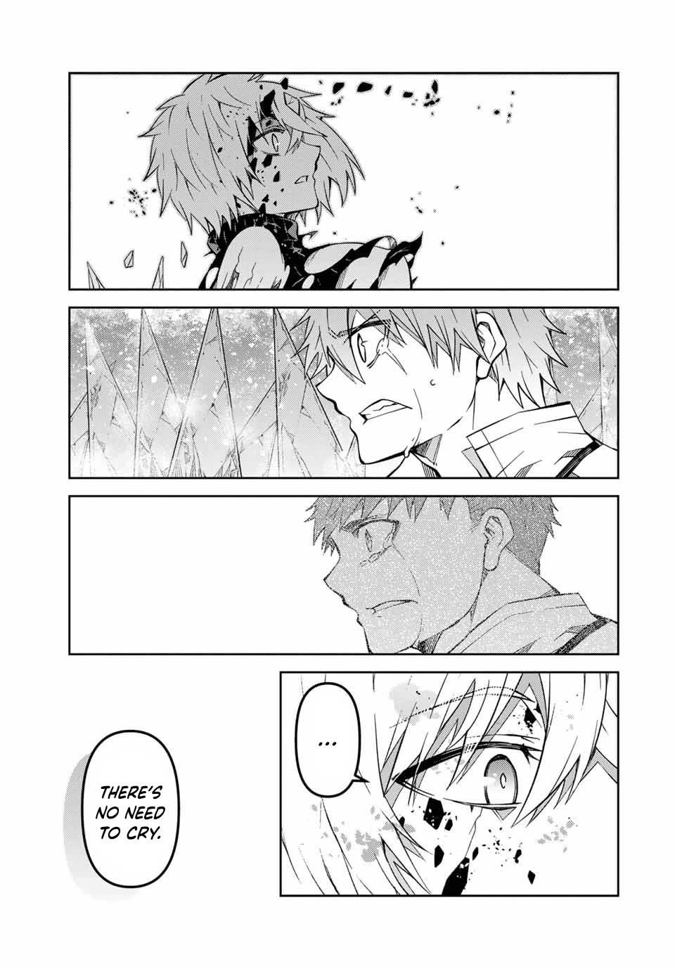 The Weakest Occupation "Blacksmith," but It's Actually the Strongest Chapter 160 page 9 - Chapter 160: Liberation